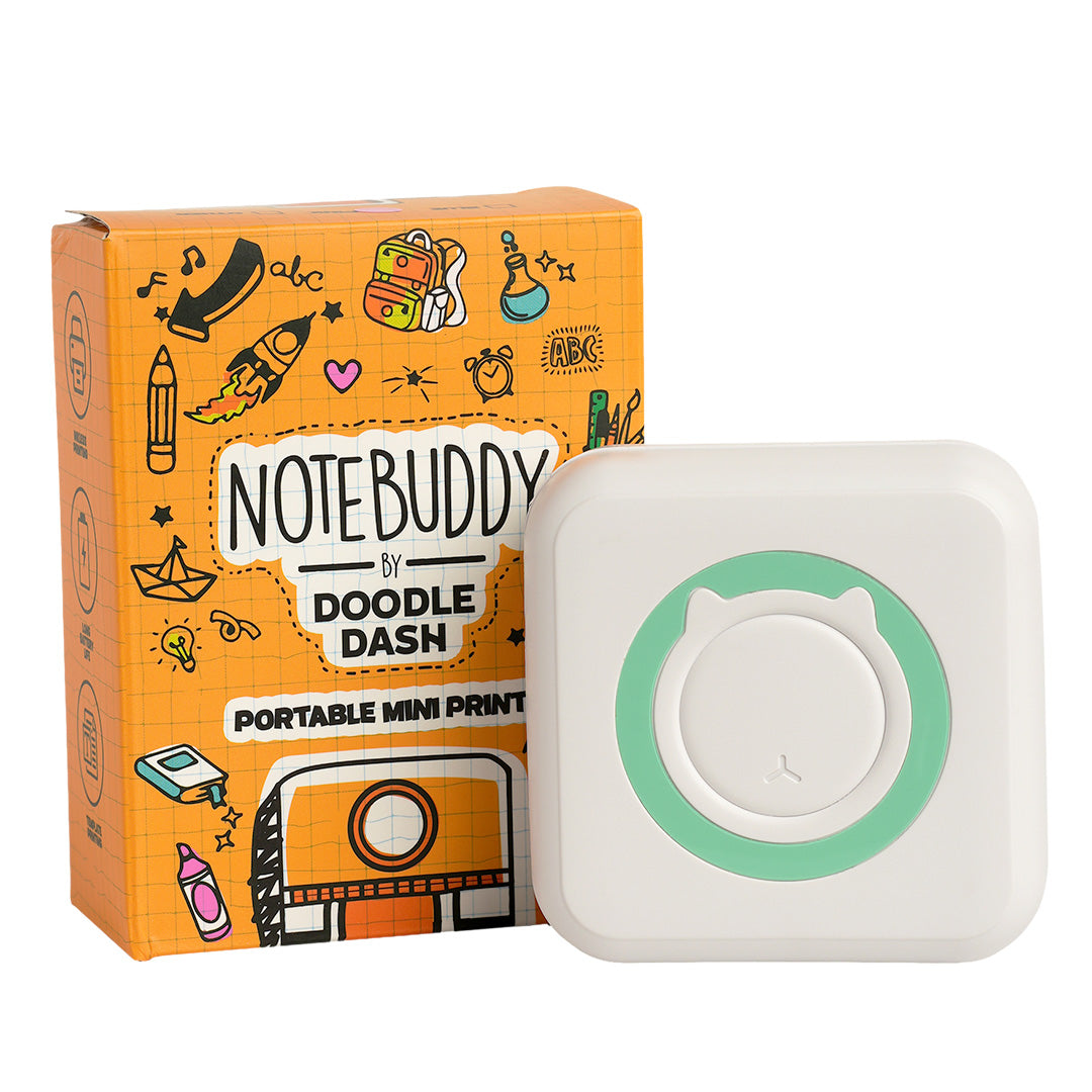 NoteBuddy + 6x rullar