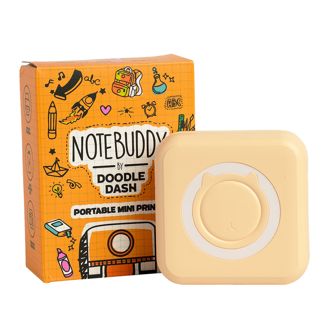 NoteBuddy + 6x rullar